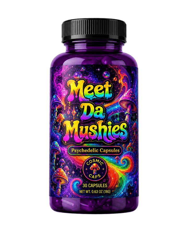 Dream Weaver Capsules
