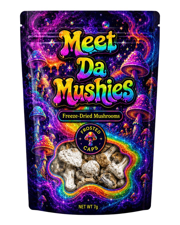 Omni Blue Wave Freeze Dried